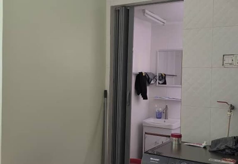 Lembah Maju Flat (RP1 RP2 RP3 RP4)