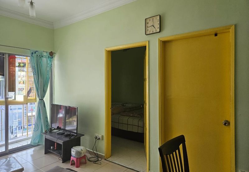 Lembah Maju Flat (RP1 RP2 RP3 RP4)