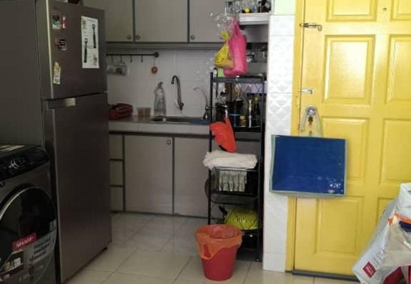 Lembah Maju Flat (RP1 RP2 RP3 RP4)