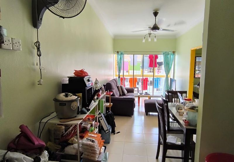 Lembah Maju Flat (RP1 RP2 RP3 RP4)