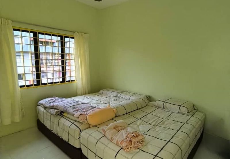 Lembah Maju Flat (RP1 RP2 RP3 RP4)