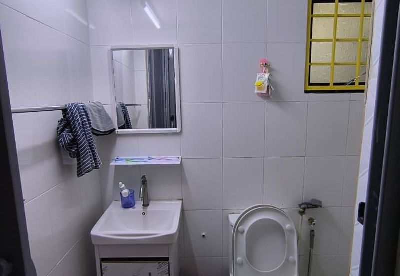 Lembah Maju Flat (RP1 RP2 RP3 RP4)