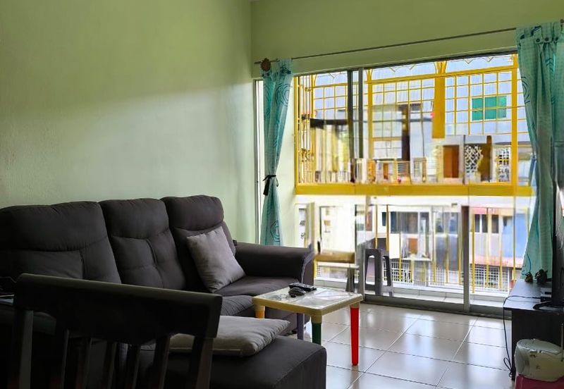 Lembah Maju Flat (RP1 RP2 RP3 RP4)