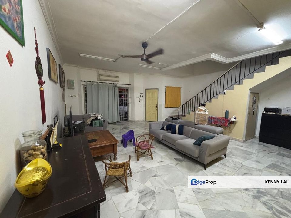 3 Sty Tamn Putri Jaya, Selangor, Batu 9th Cheras