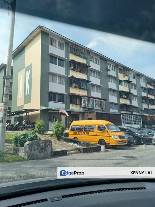 Pandan indah Block AK, Selangor, Pandan Indah