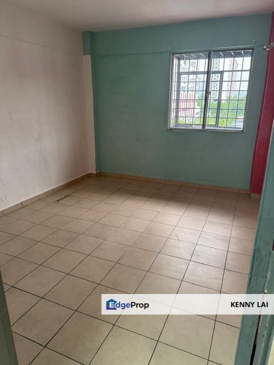 Pandan Jaya Block L, Selangor, Ampang