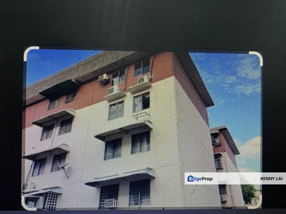 Pandan Jaya Block L, Selangor, Ampang