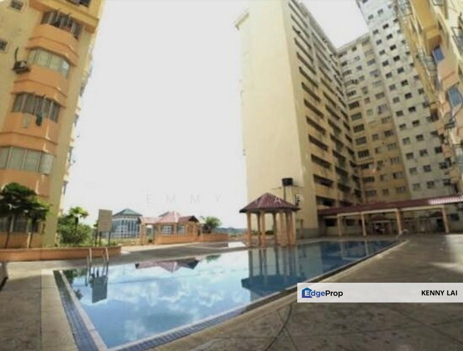 skyvillas Serdang Perdana Seri Kembangan, Selangor, Seri Kembangan