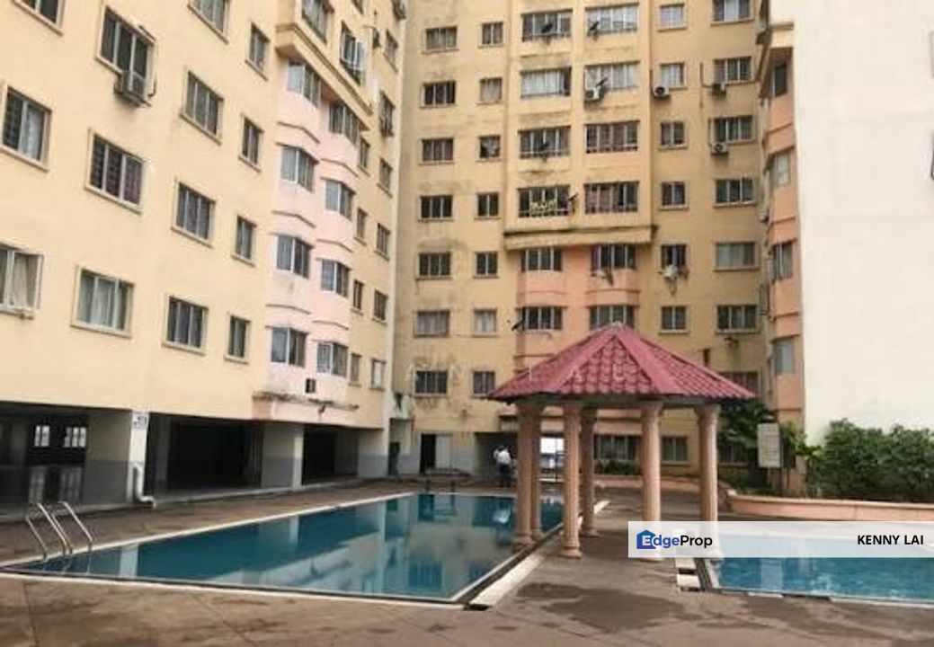 skyvillas Serdang Perdana Seri Kembangan, Selangor, Seri Kembangan