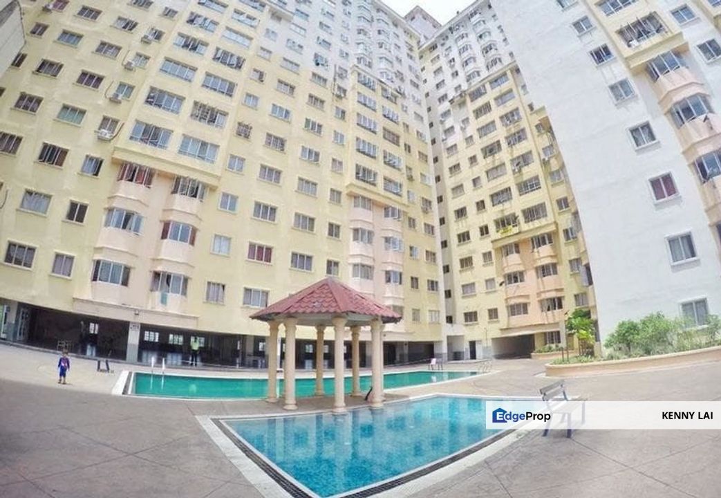 skyvillas Serdang Perdana Seri Kembangan, Selangor, Seri Kembangan