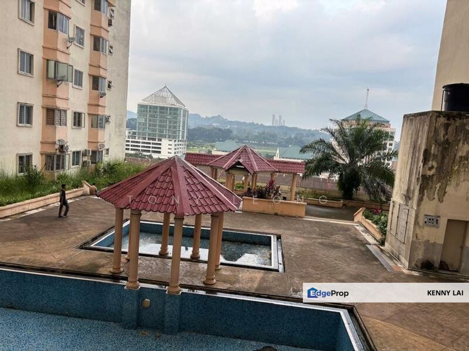 skyvillas Serdang Perdana Seri Kembangan, Selangor, Seri Kembangan
