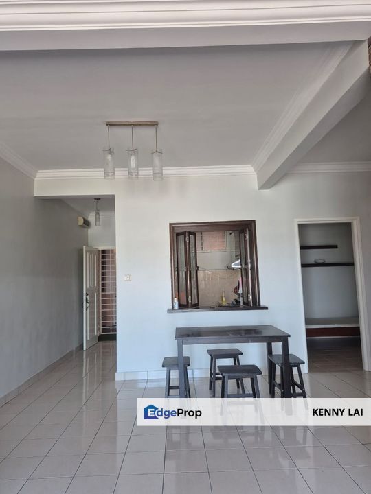 Juta Mines, Selangor, Seri Kembangan