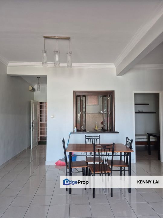 Juta Mines, Selangor, Seri Kembangan