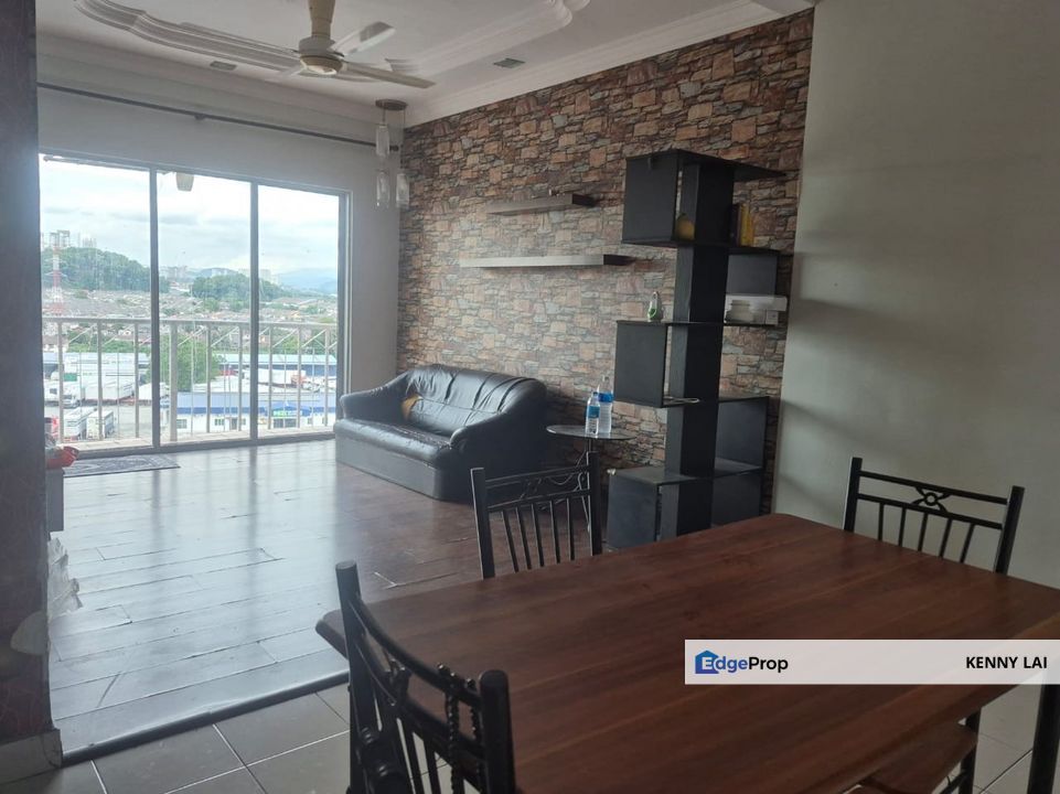 Juta Mines, Selangor, Seri Kembangan