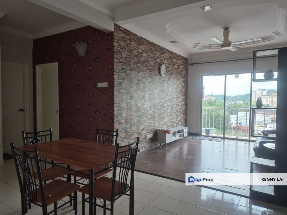 Juta Mines, Selangor, Seri Kembangan