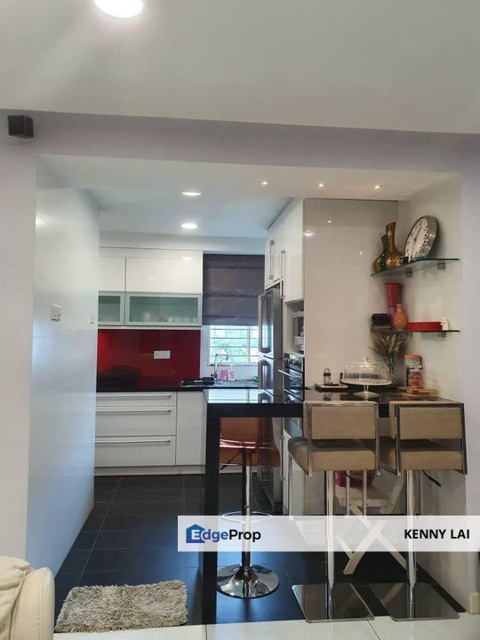 ixora pudu bukit bintang, Kuala Lumpur, Pudu