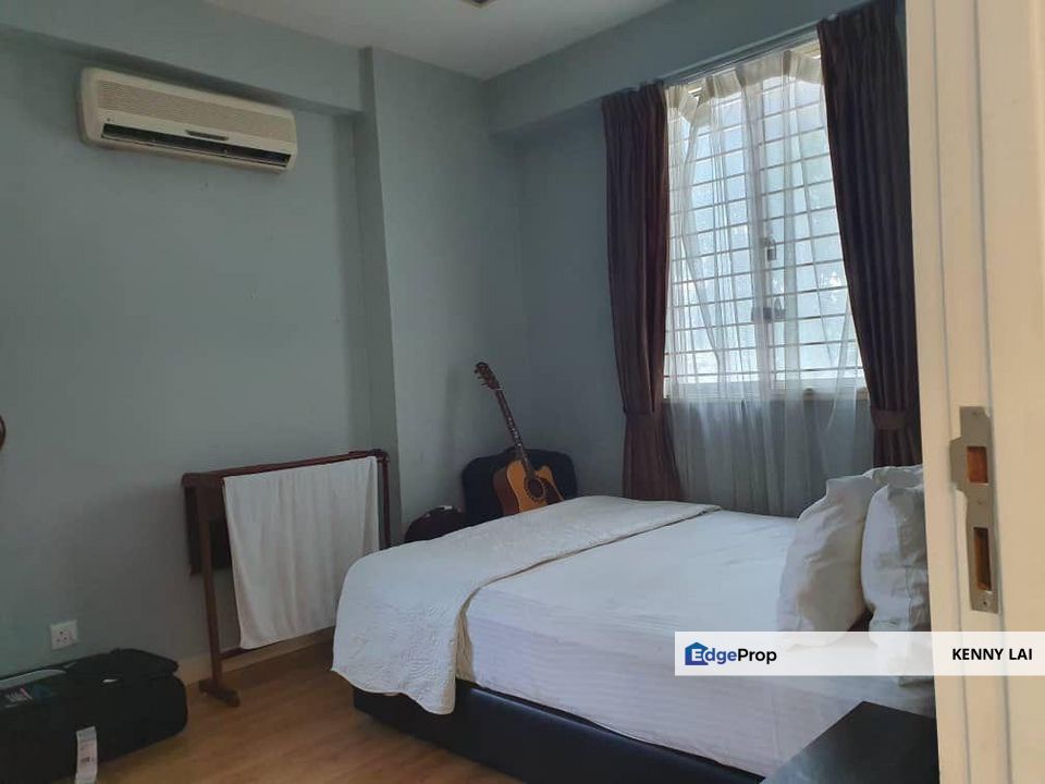 ixora pudu bukit bintang, Kuala Lumpur, Pudu