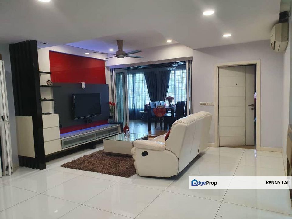 ixora pudu bukit bintang, Kuala Lumpur, Pudu