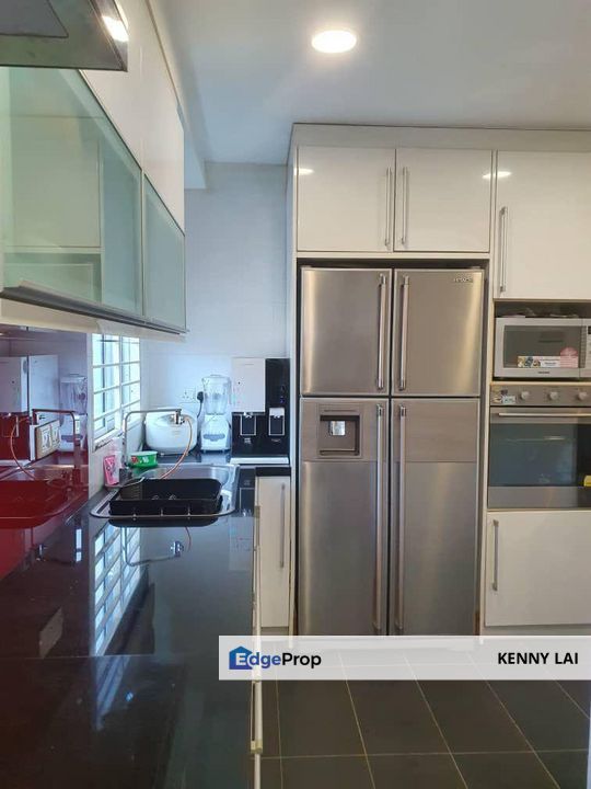 ixora pudu bukit bintang, Kuala Lumpur, Pudu