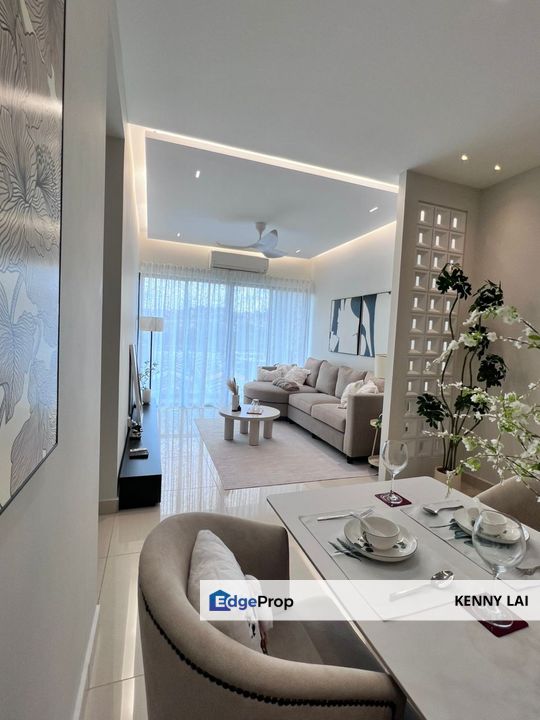 Damai Hillpark Condo Damai Perdana, Selangor, Bandar Damai Perdana