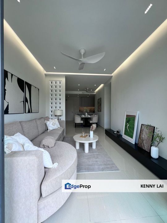 Damai Hillpark Condo Damai Perdana, Selangor, Bandar Damai Perdana