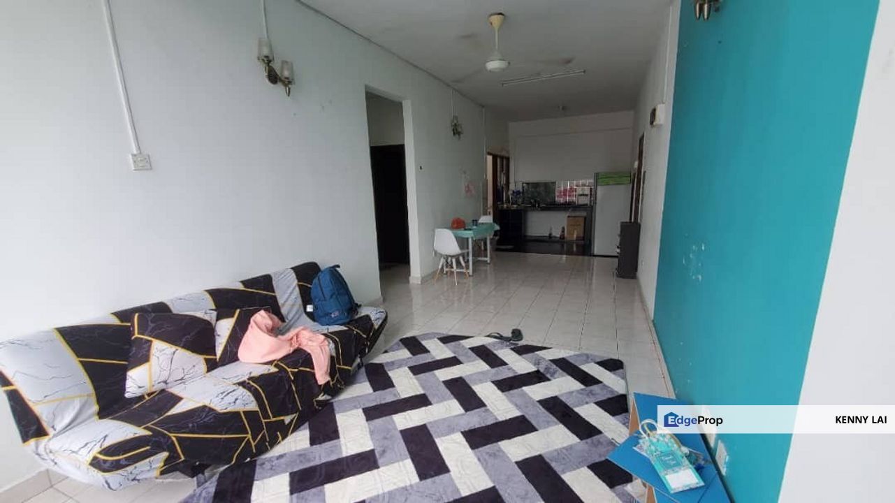 Pangsapuri Wira, Selangor, Batu 9th Cheras