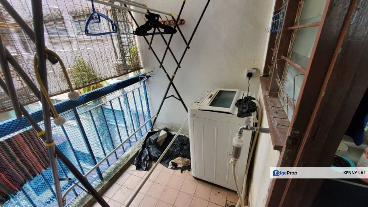 Pangsapuri Wira, Selangor, Batu 9th Cheras