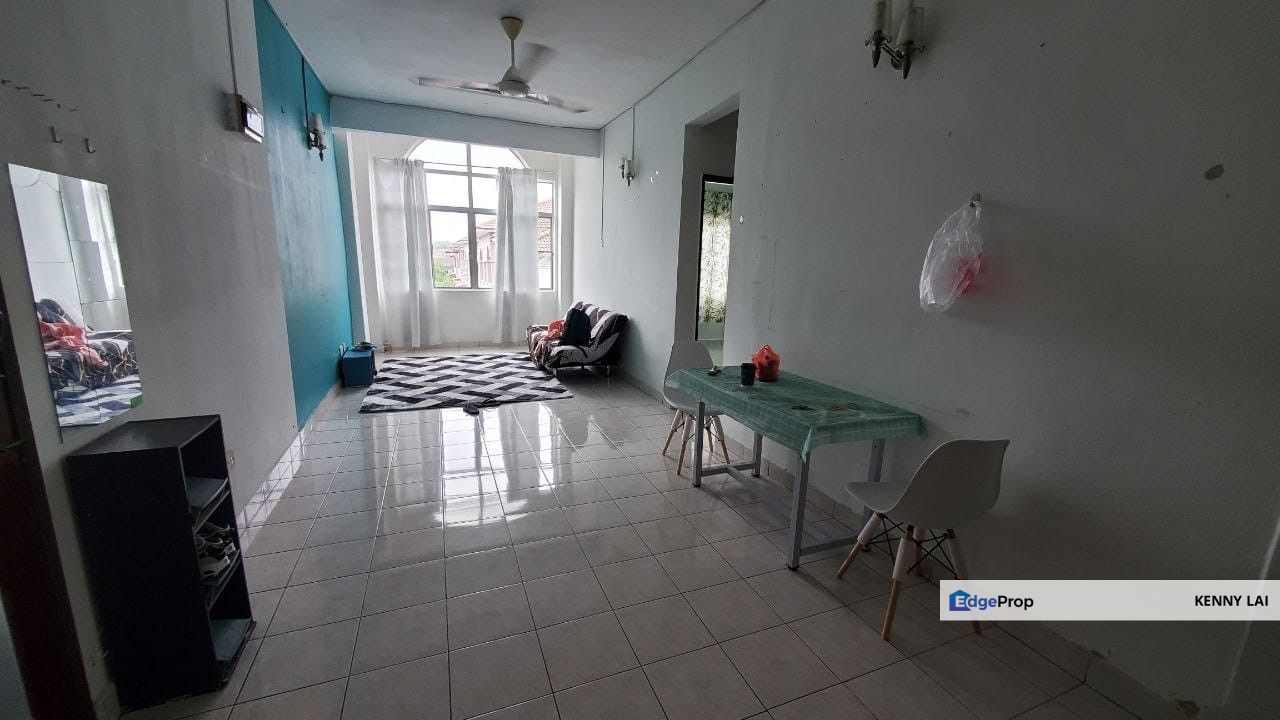 Pangsapuri Wira, Selangor, Batu 9th Cheras