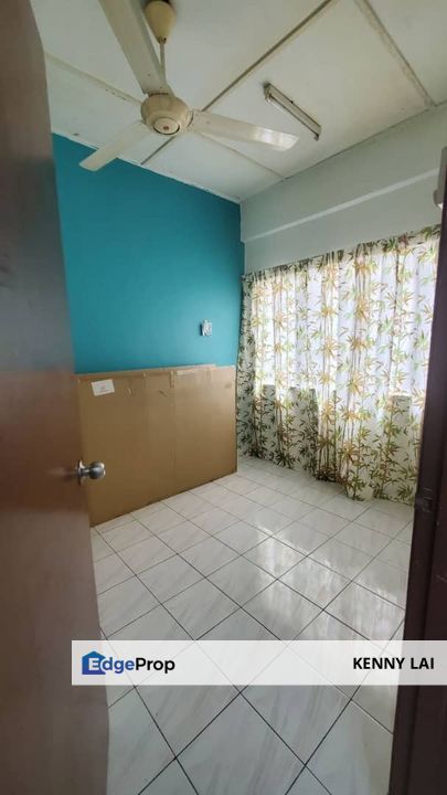 Pangsapuri Wira, Selangor, Batu 9th Cheras