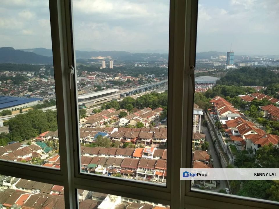 Imperial Residence,Taman Sri Aman,Batu 9 Cheras NEAR MRT, Selangor, Batu 9th Cheras