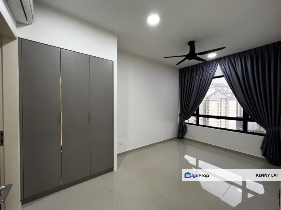 Nidoz Residence Desa Petaling, Kuala Lumpur, Desa Petaling