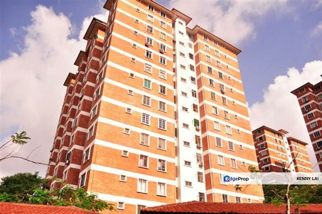 Garden Park Condo Bandar Sungai Long, Selangor, Bandar Sungai Long