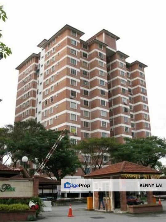 Garden Park Condo Bandar Sungai Long, Selangor, Bandar Sungai Long
