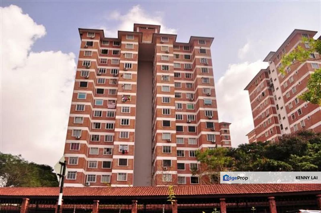 Garden Park Condo Bandar Sungai Long, Selangor, Bandar Sungai Long