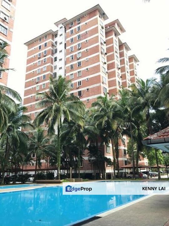 Garden Park Condo Bandar Sungai Long, Selangor, Bandar Sungai Long