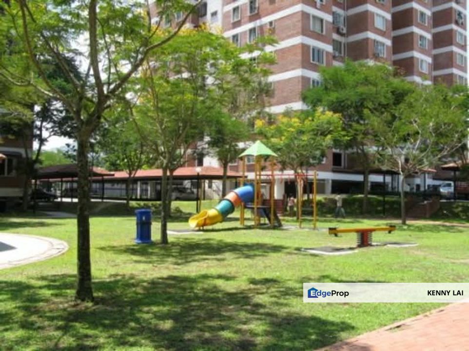 Garden Park Condo Bandar Sungai Long, Selangor, Bandar Sungai Long