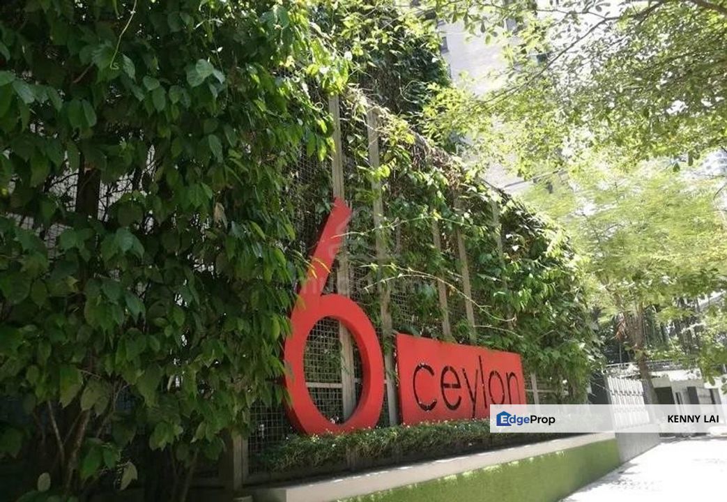 Six Ceylon Bukit Bintang, Kuala Lumpur, Bukit Bintang