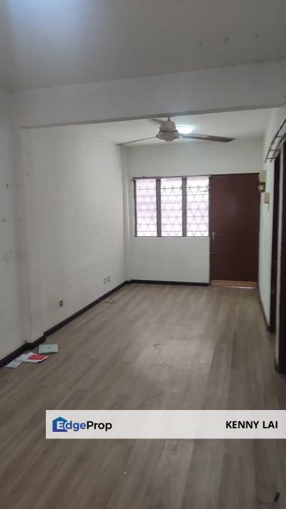 Flat Pandan Indah, Selangor, Ampang