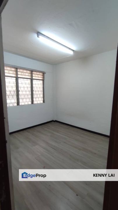 Flat Pandan Indah, Selangor, Ampang