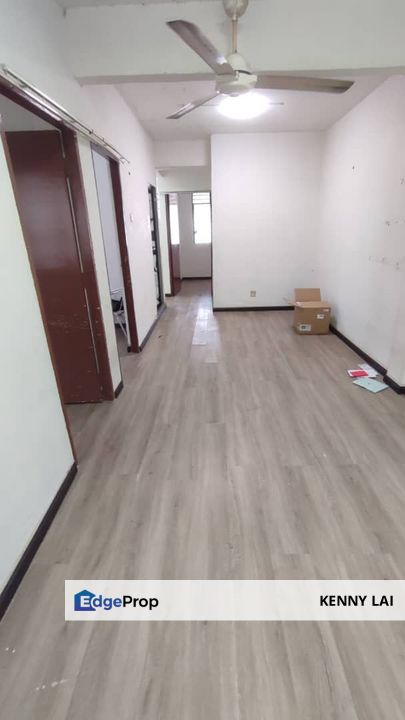 Flat Pandan Indah, Selangor, Ampang