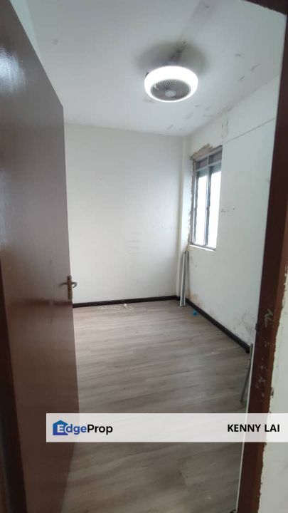 Flat Pandan Indah, Selangor, Ampang