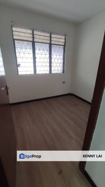 Flat Pandan Indah, Selangor, Ampang
