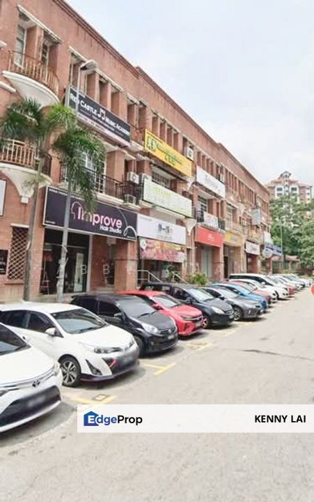 Bandar Sungai Long Shop Ground Floor, Selangor, Cheras