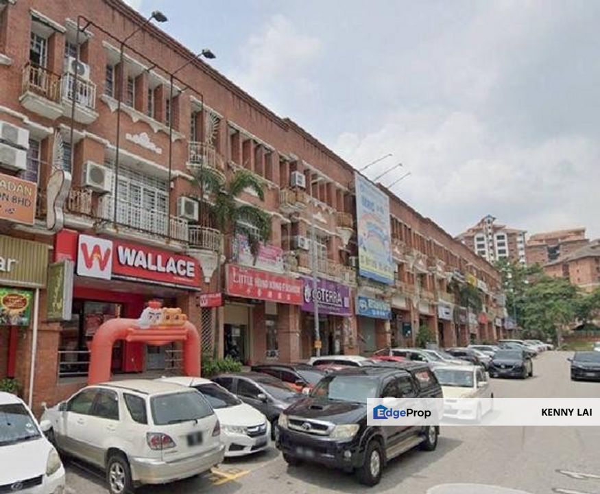 Bandar Sungai Long Shop Ground Floor, Selangor, Cheras