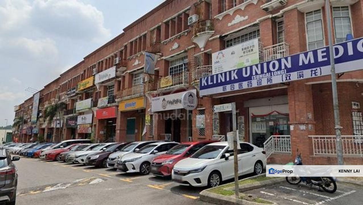 Bandar Sungai Long Shop Ground Floor, Selangor, Cheras