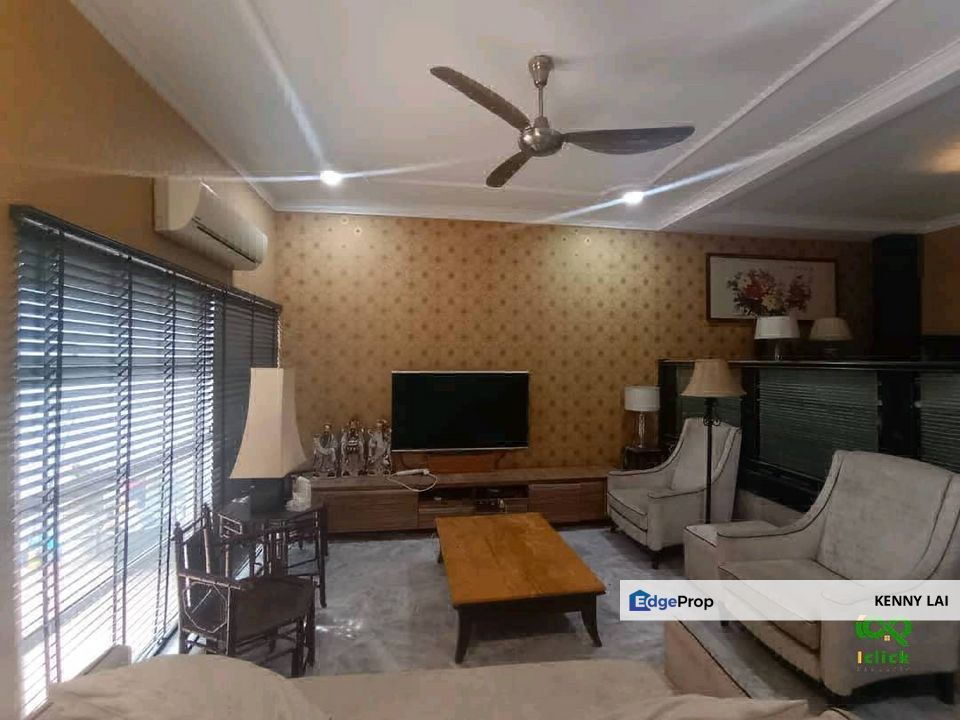 Bandar Sungai Long, Selangor, Bandar Sungai Long