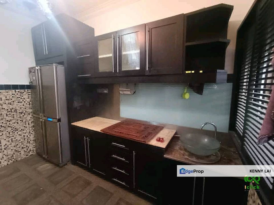 Bandar Sungai Long, Selangor, Bandar Sungai Long