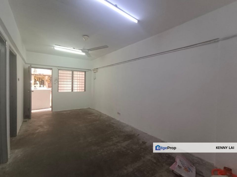 Pangsapuri Orkid Bandar Mahkota Cheras, Selangor, Cheras