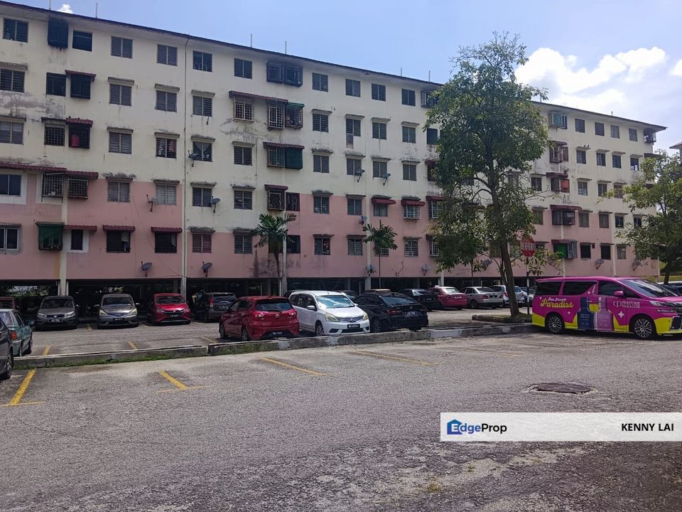 Pangsapuri Orkid Bandar Mahkota Cheras, Selangor, Cheras