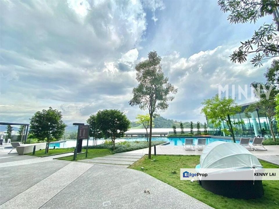 Parkland Residence Batu 11 Cheras, Selangor, Cheras